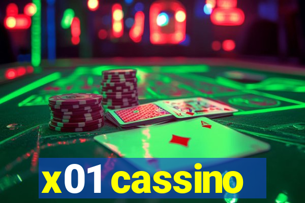 x01 cassino